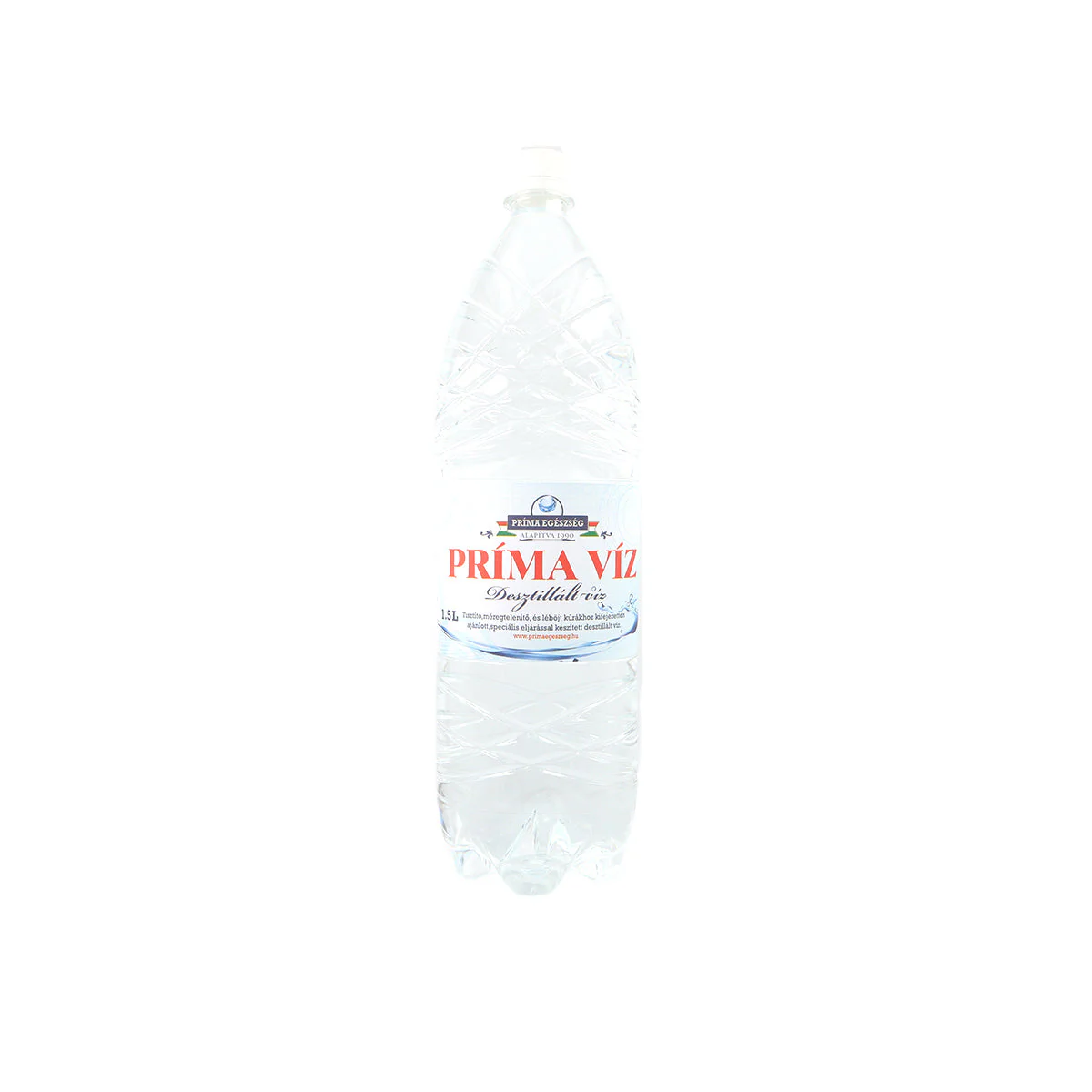 Desztillált víz - 1,5l