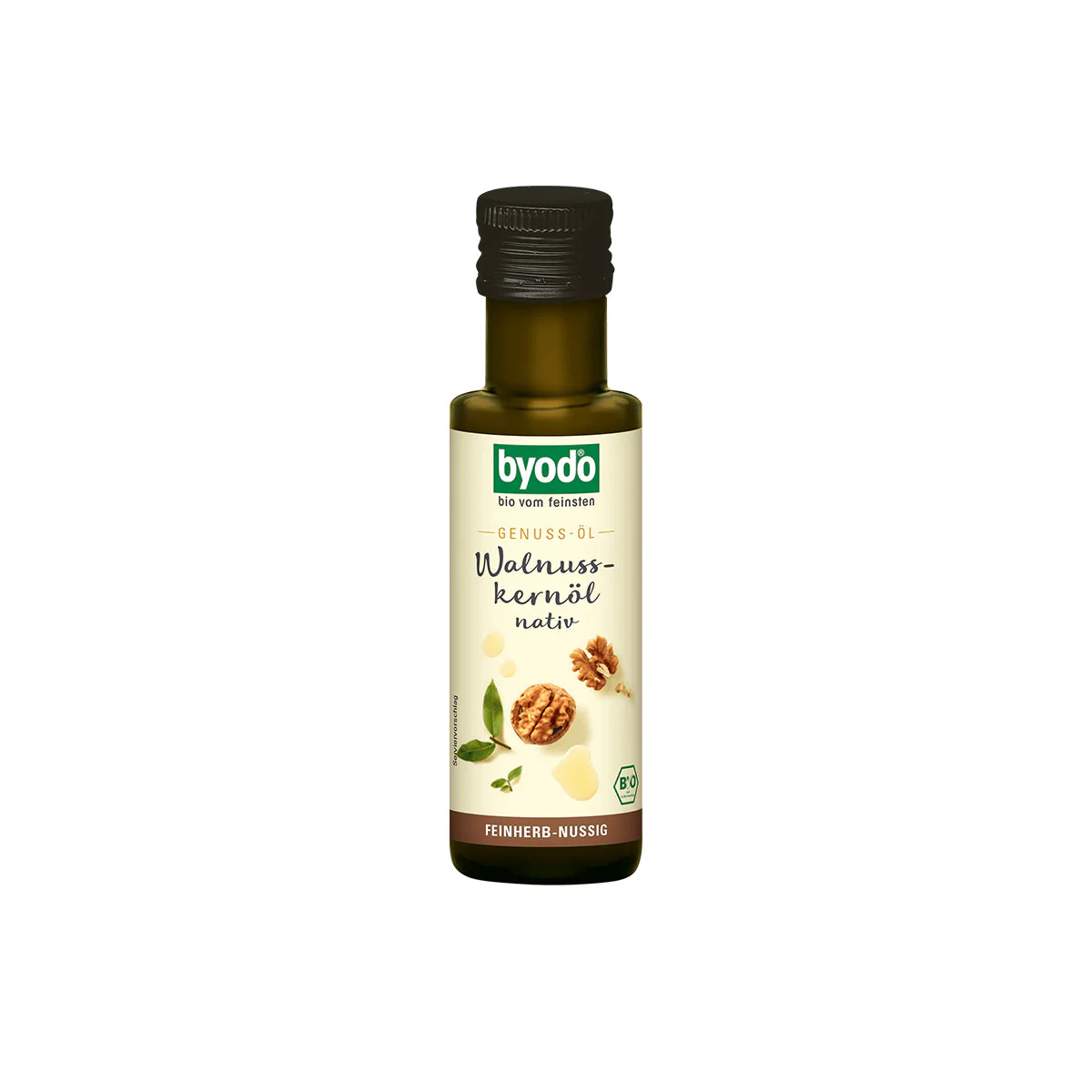Dióolaj - szűz - bio - 100ml