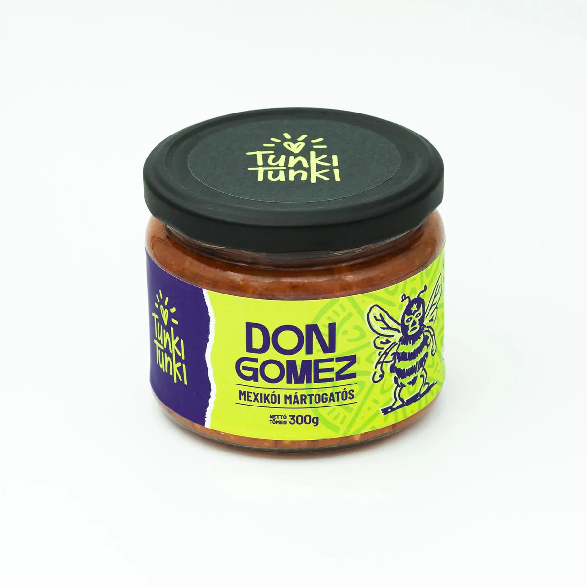 Don Gomez vegán mártogatós - 300g