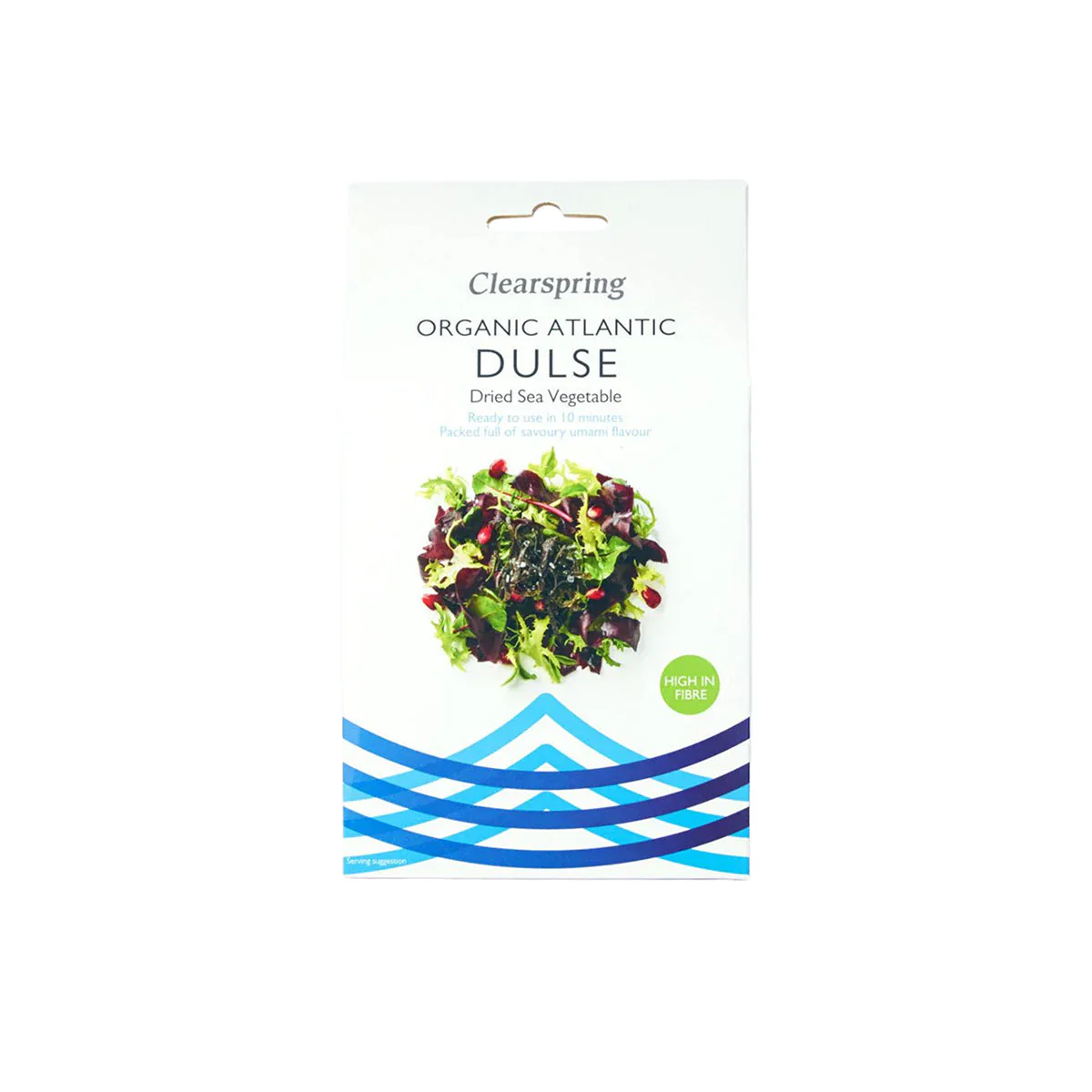 Dulse tengeri hínár - bio - 25 g