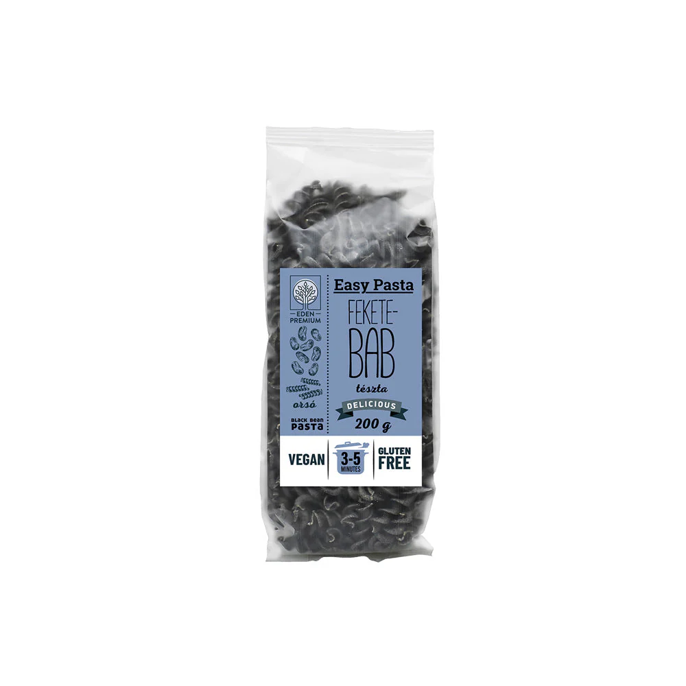 Easy pasta feketebab tészta orsó - 200g