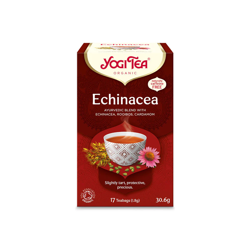 Echinacea - bio - 17db