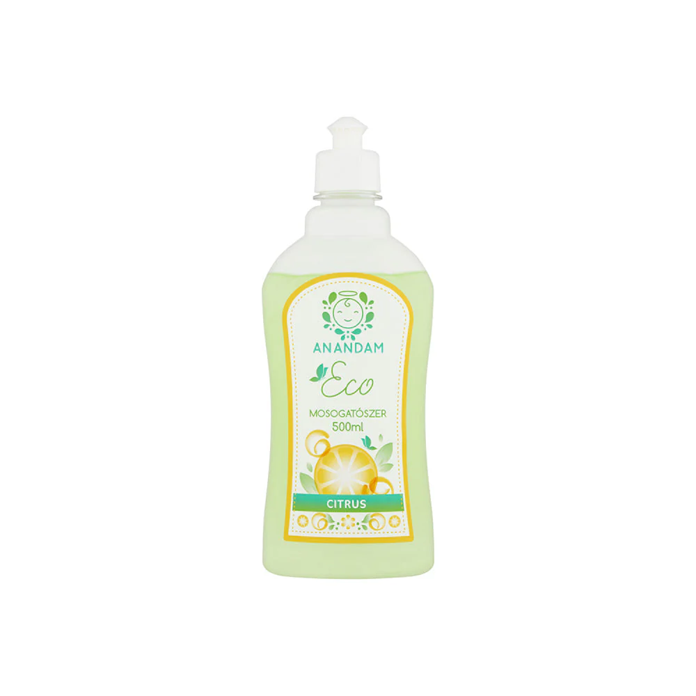 Eco Mosogatószer citrus - 500ml