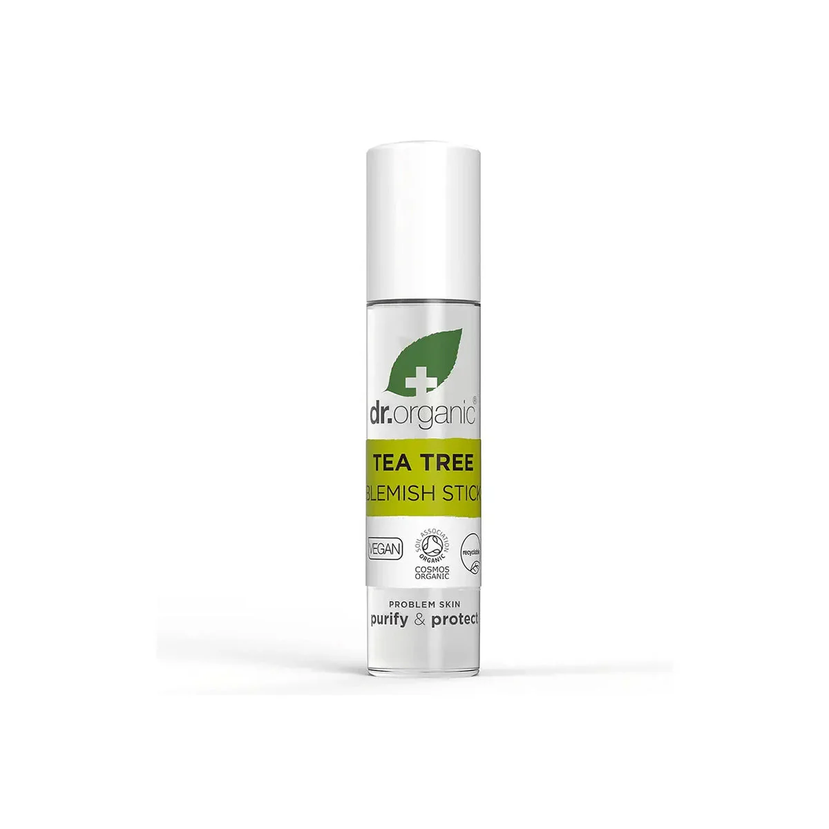 Ecsetelő gél bio teafa olajjal pattanások kezelésére 8ml