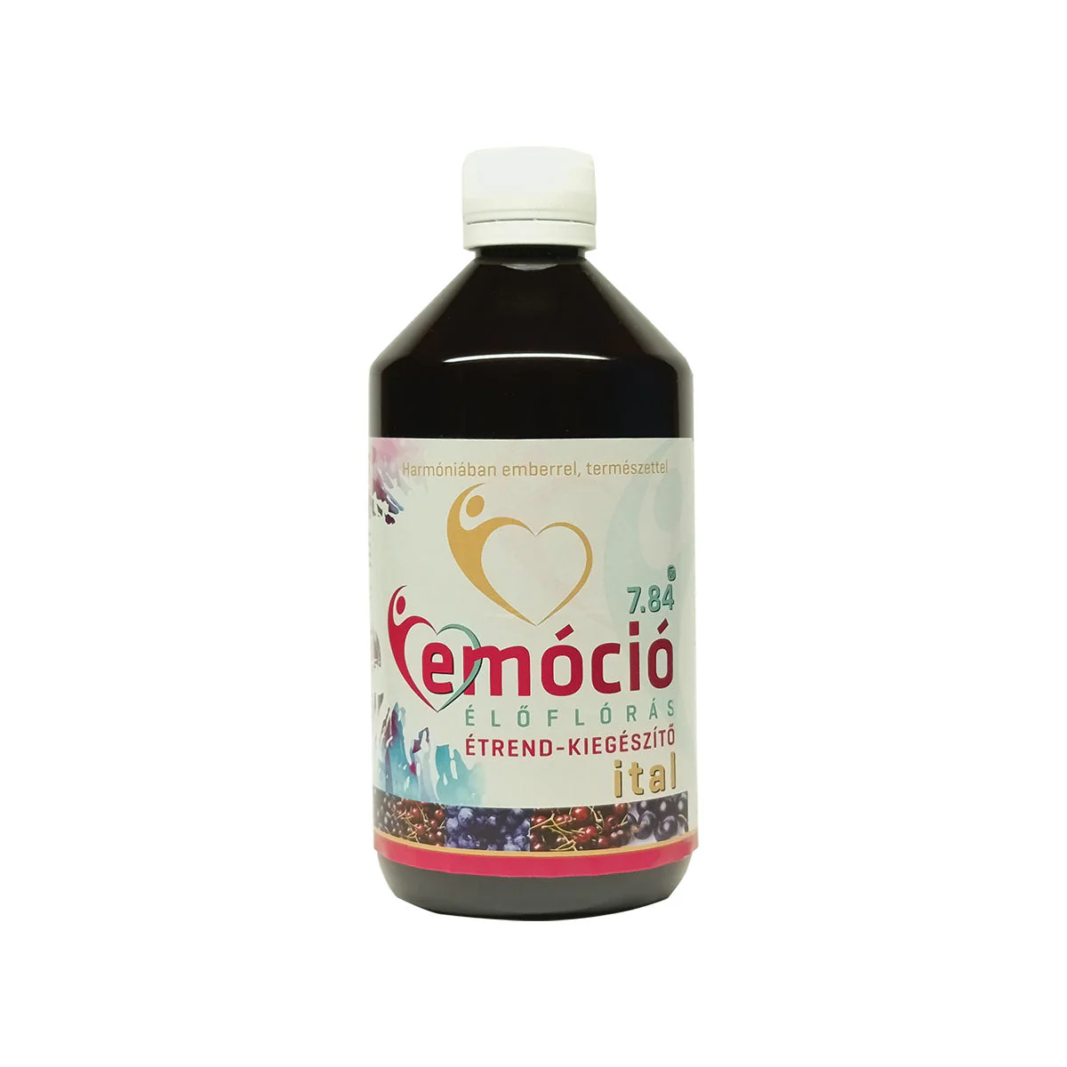 Élőflórás étrend-kiegészítő ital - 500ml