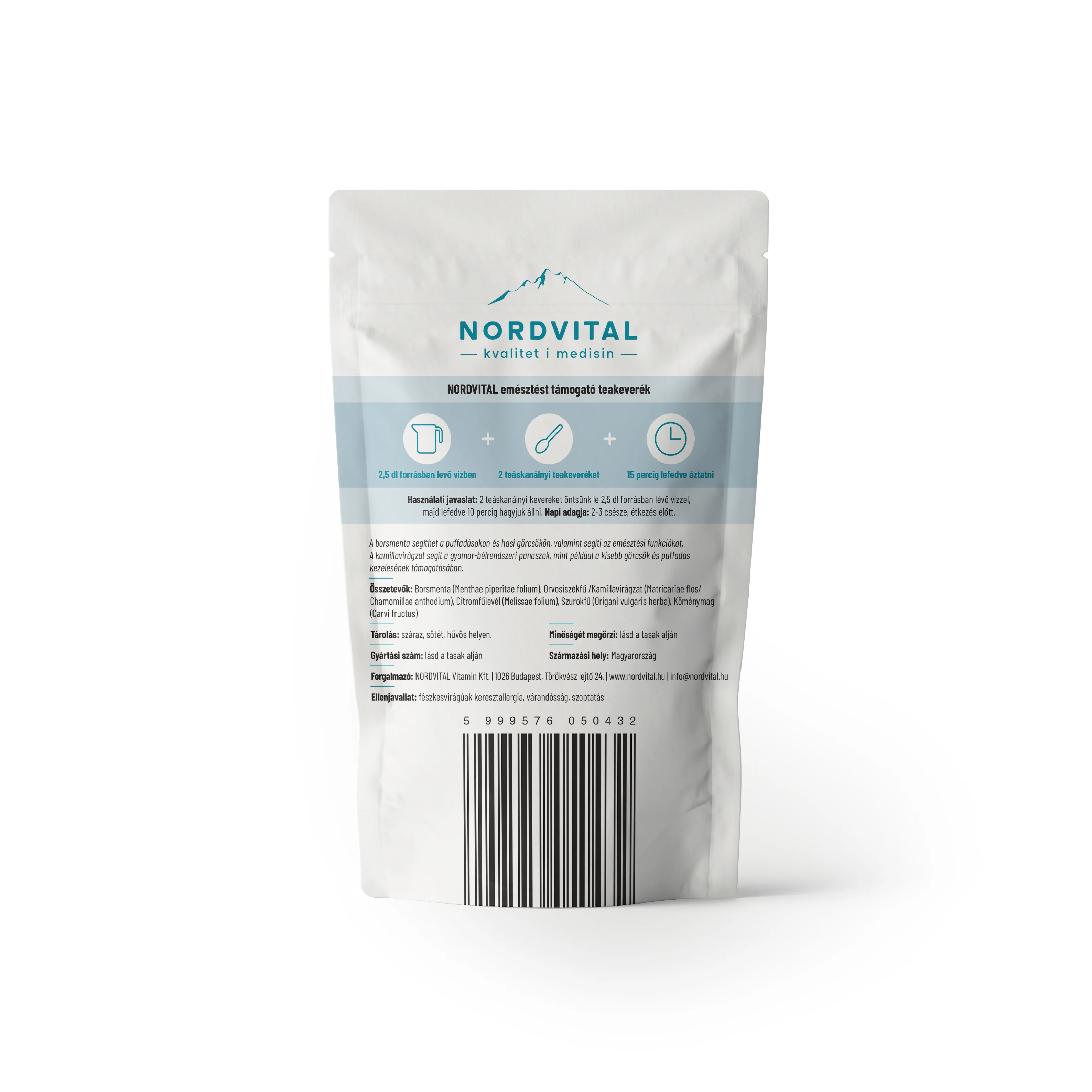 Gastro-Plus teakeverék - 60g - Image 2