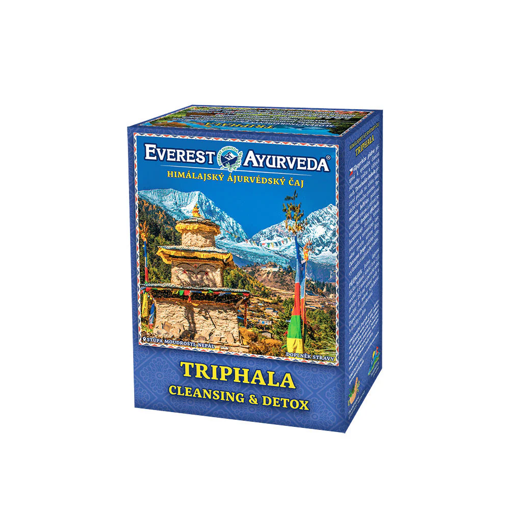 Emésztőrendszer méregtelenítő tea - 100g