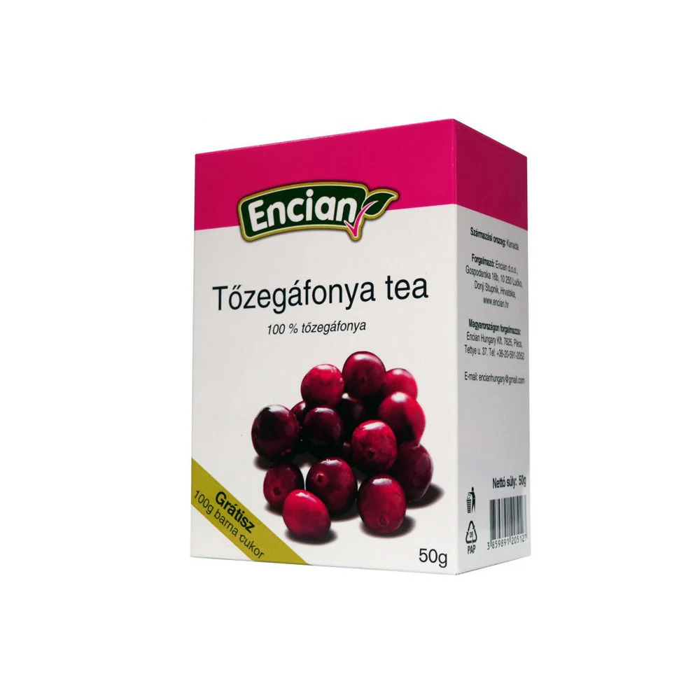 Tőzegáfonya Tea - 50g