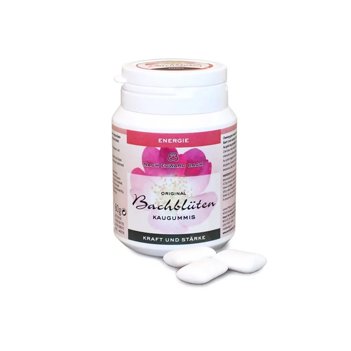 Energia Virágterápiás Rágó - 60g