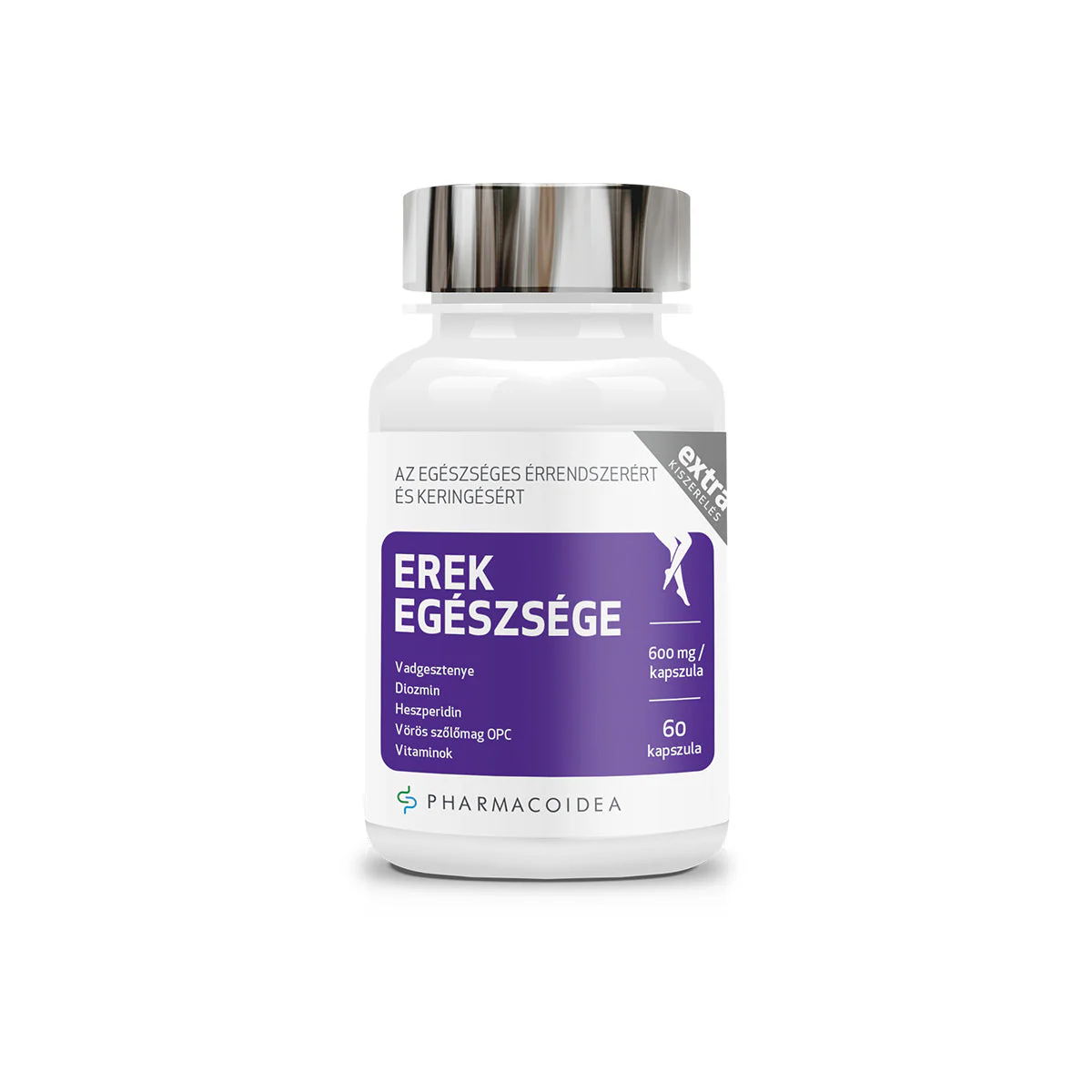 Erek Egészsége kapszula extra - 60db
