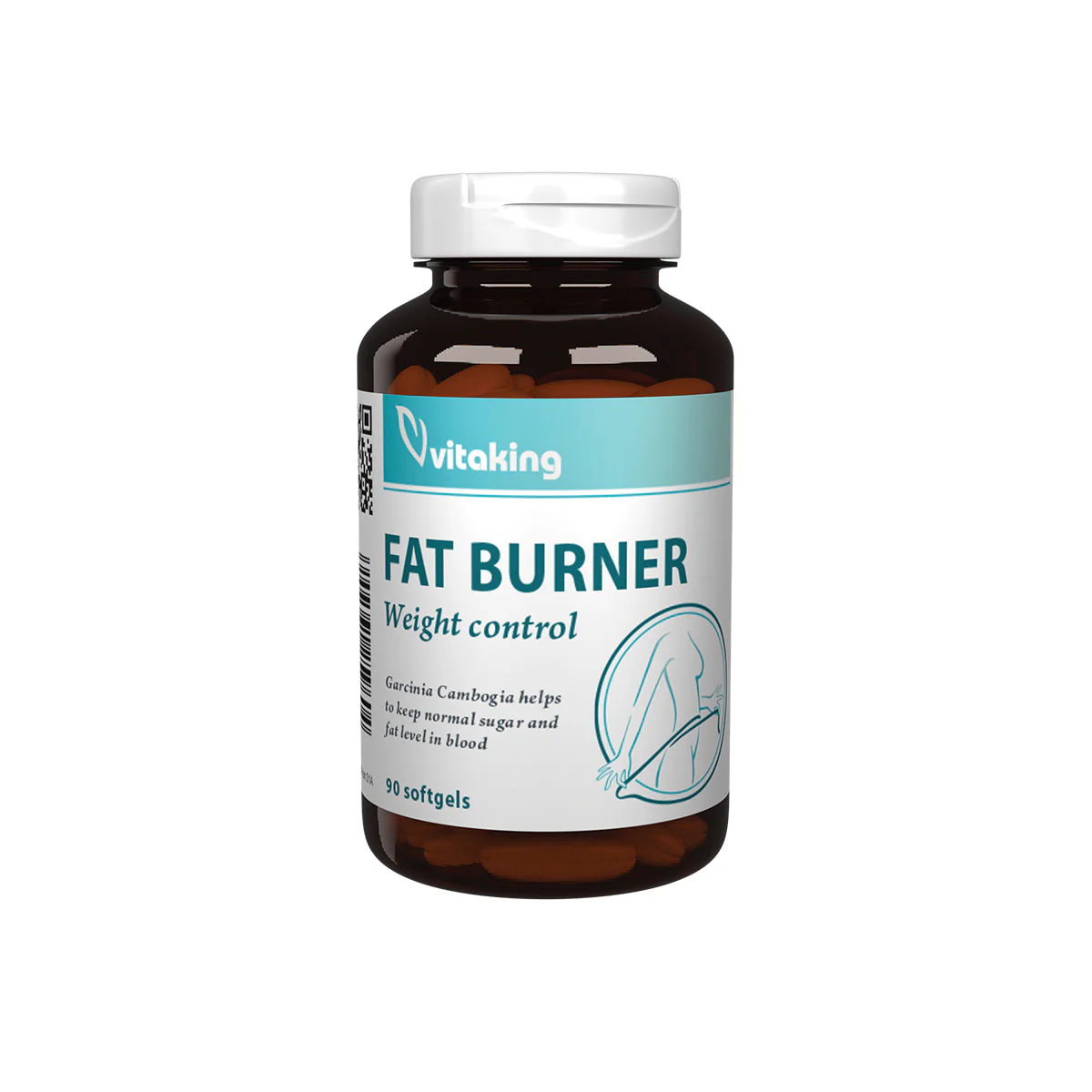 Fat Burner gélkapszula - 90db