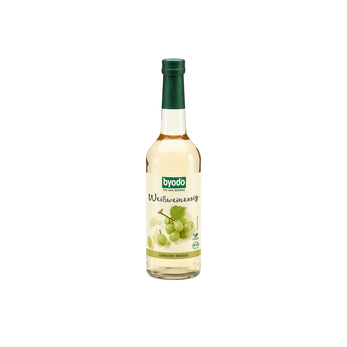 Fehérborecet - bio - 0,5l