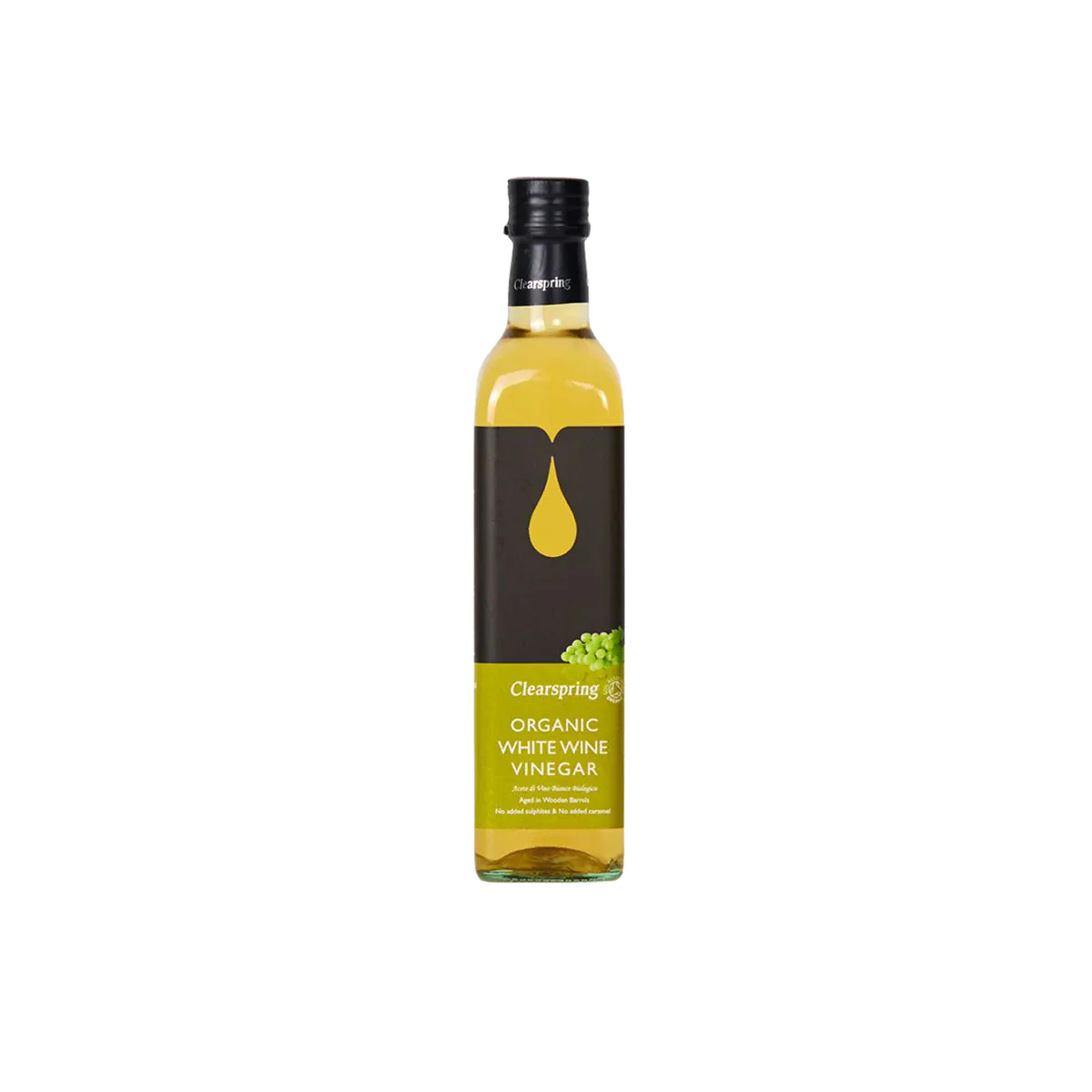 Fehérborecet - bio - 500ml