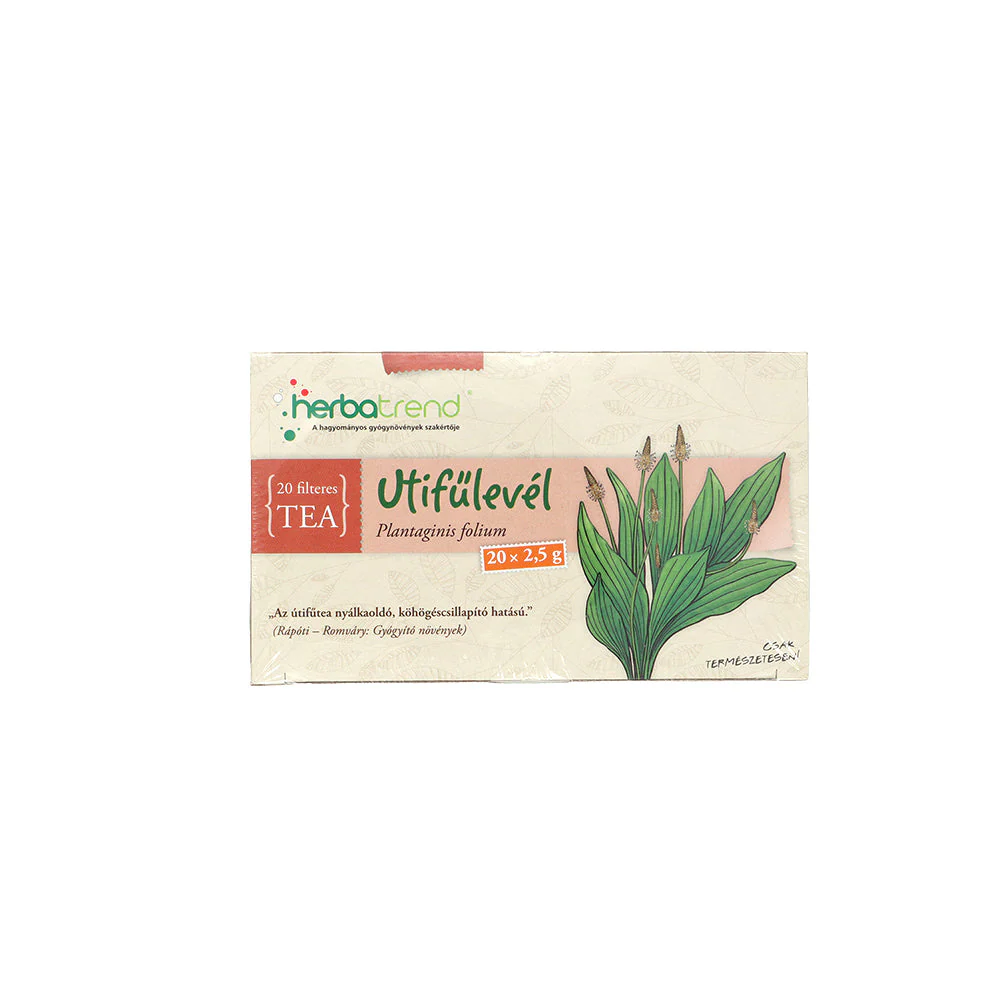 Filteres Útifűlevél - 20db