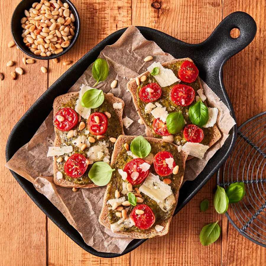 Focaccia gluténmentes - bio - 220g - Image 2
