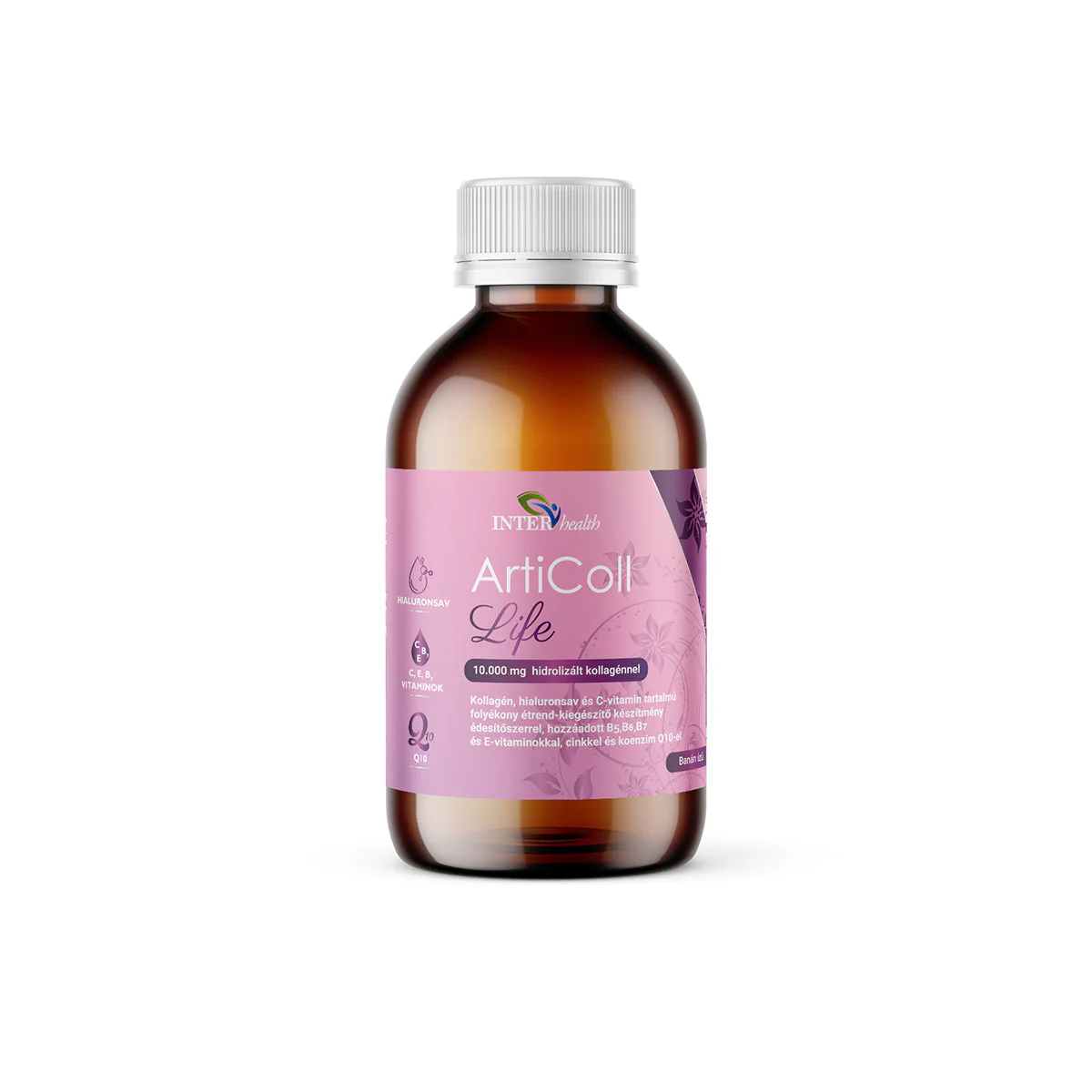 Folyékony szépségkollagén vitaminokkal - 500ml