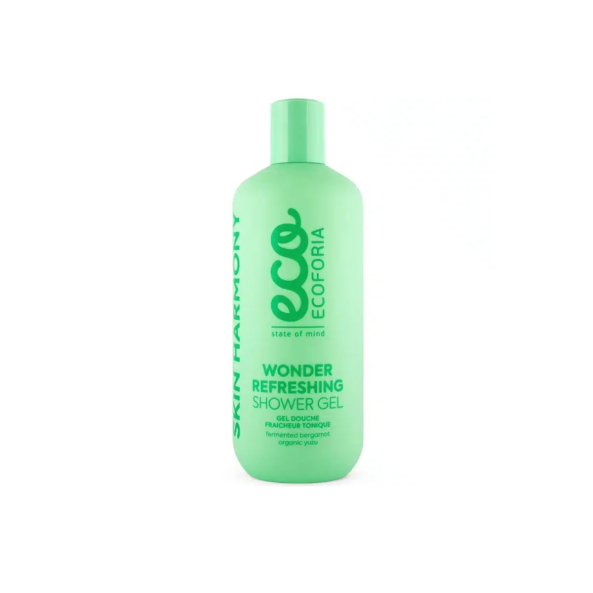 Frissítő tusfürdő gél - 400ml