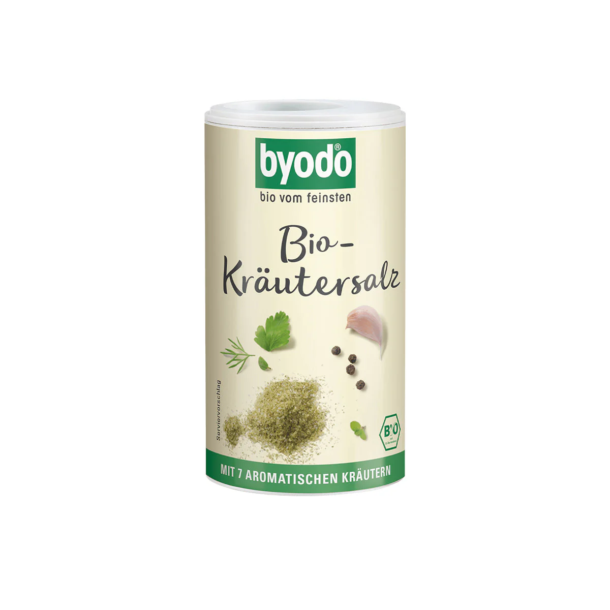 Fűszeres atlanti tengeri só dobozos - bio - 125g