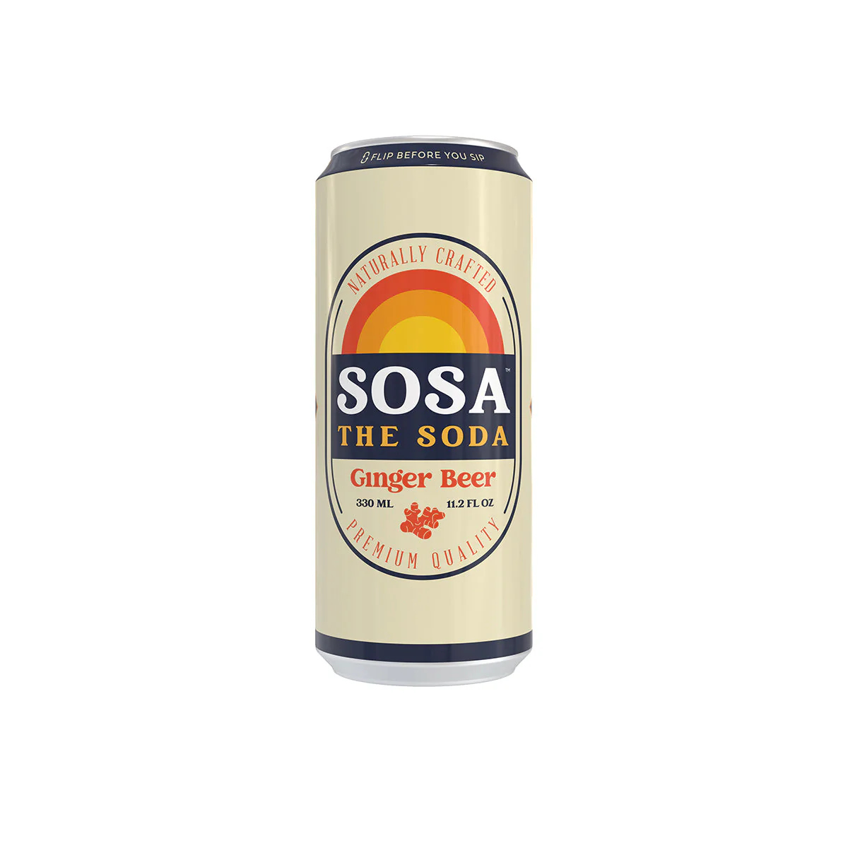 Ginger beer - 0,33l