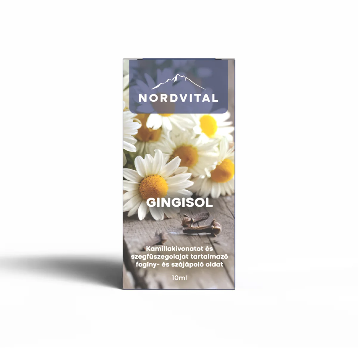 Gingisol oldat - 10ml