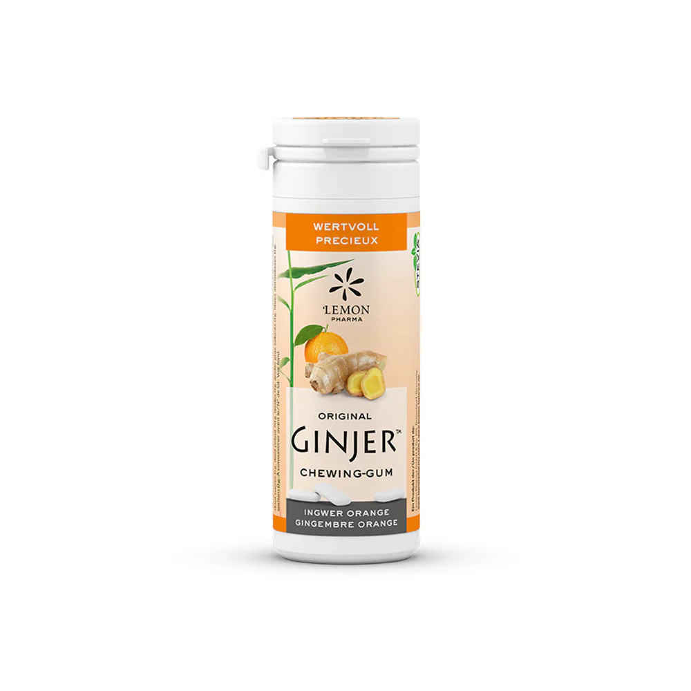 Ginjer rágógumi - 30db