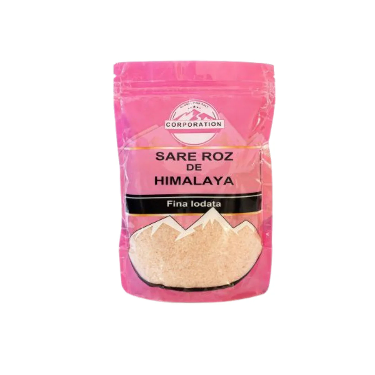 Rózsaszín Himalája só - 500g