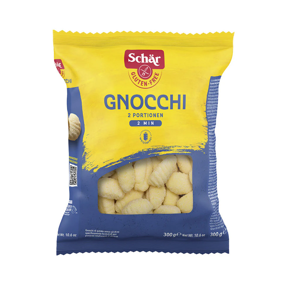 Gnocci burgonyás nudli - 300g