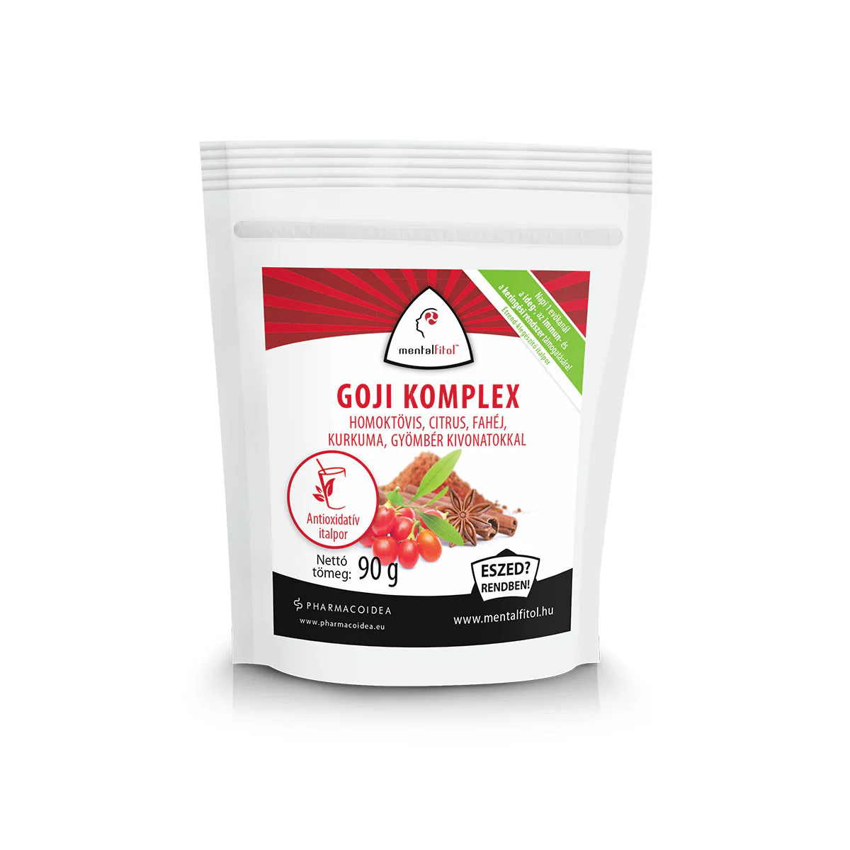 Goji Komplex por - 90g