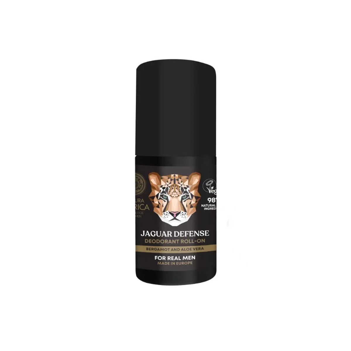 Golyós dezodor férfiaknak bergamottal és aloe verával - 50ml