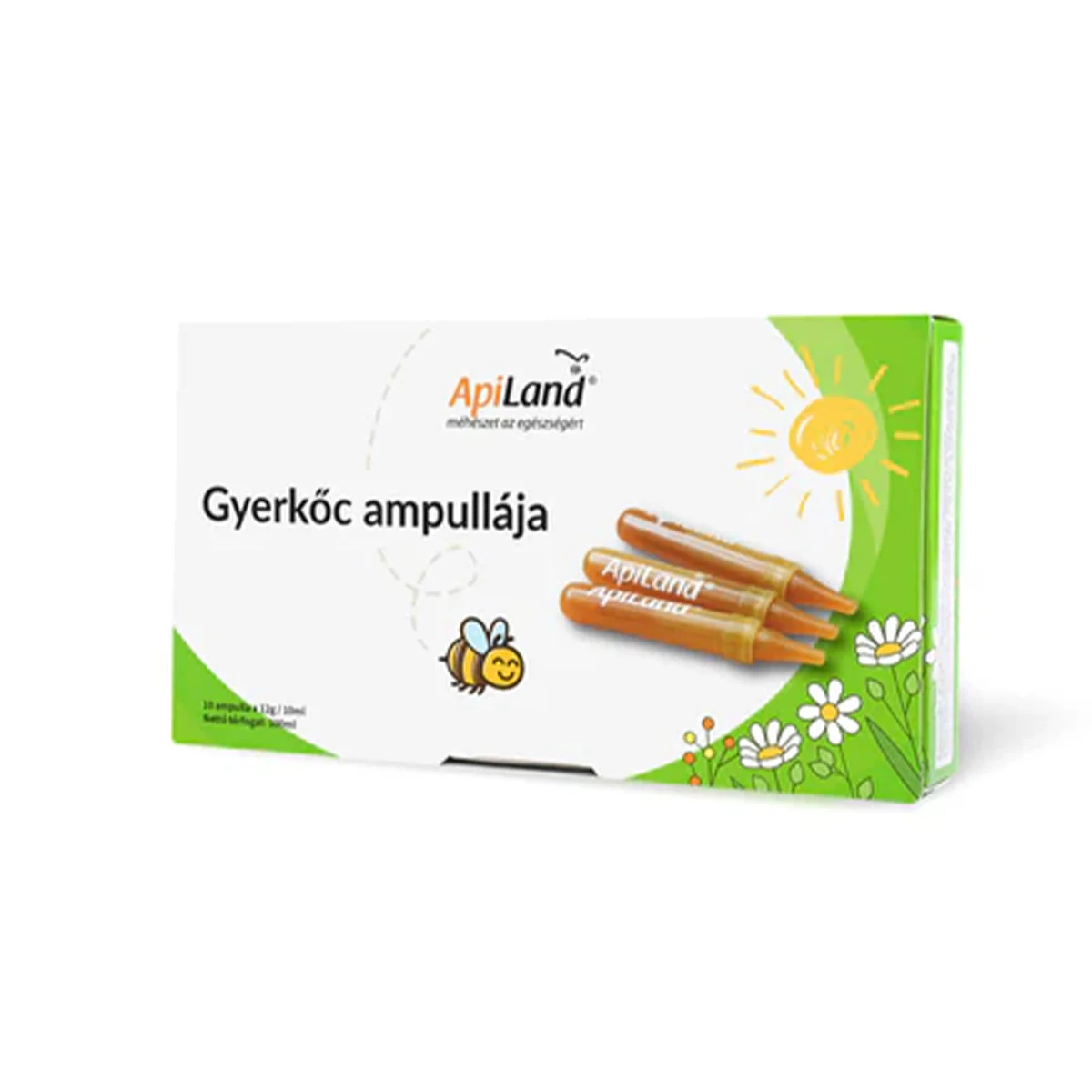 Gyerkőc ampullája - 10db