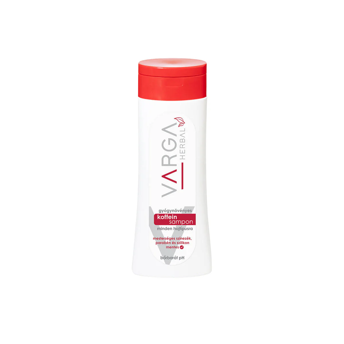 Gyógynövényes koffein sampon - 240ml