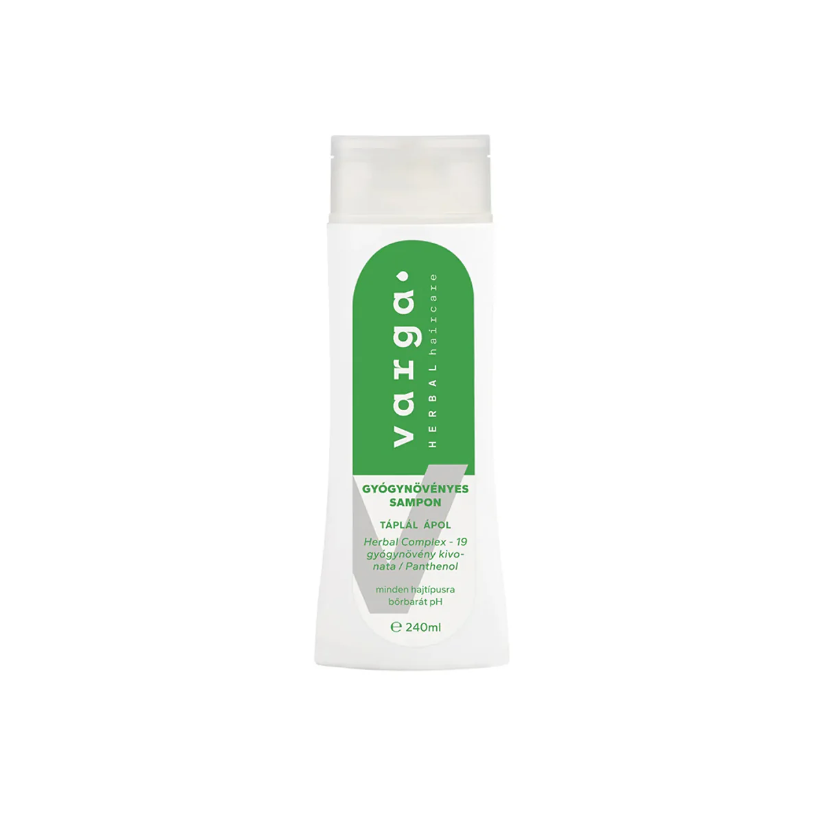 Gyógynövényes sampon - 240ml