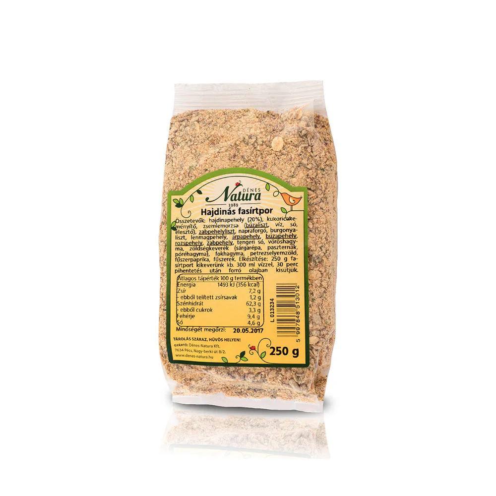 Hajdinás Fasírtpor - 250g