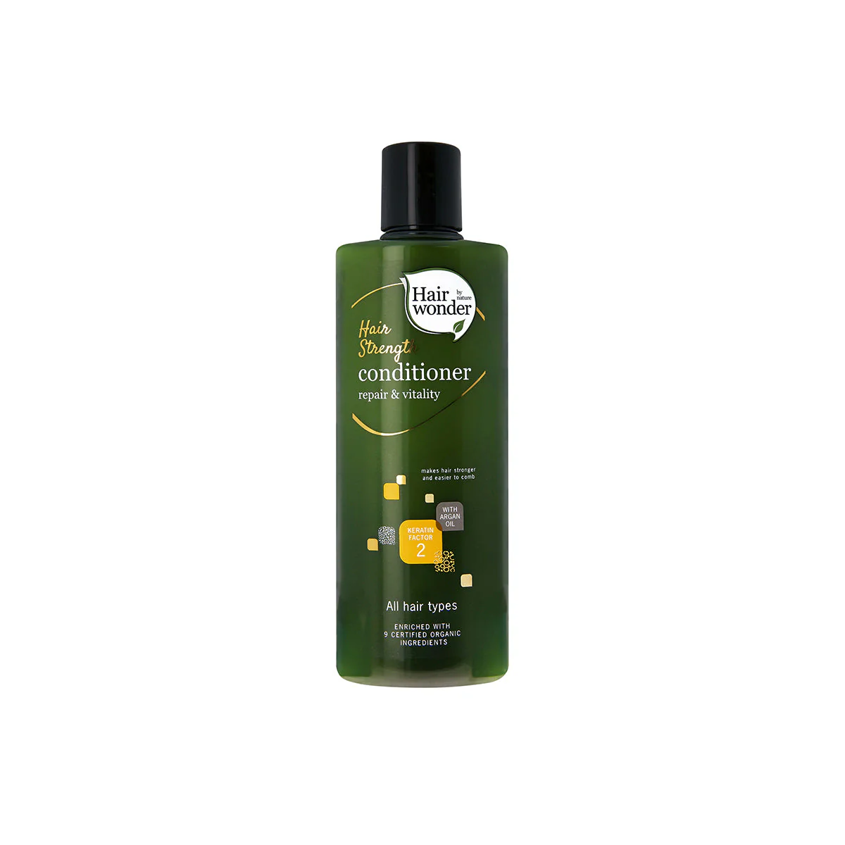 Hajerősítő balzsam - 200ml