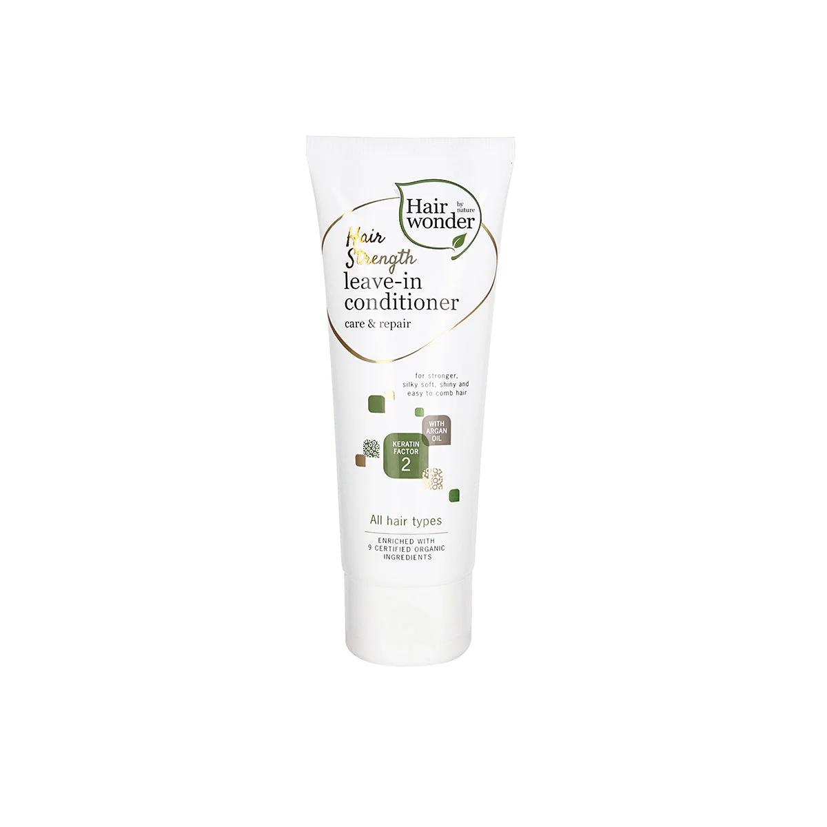 Hajerősítő leave-in balzsam - 75ml
