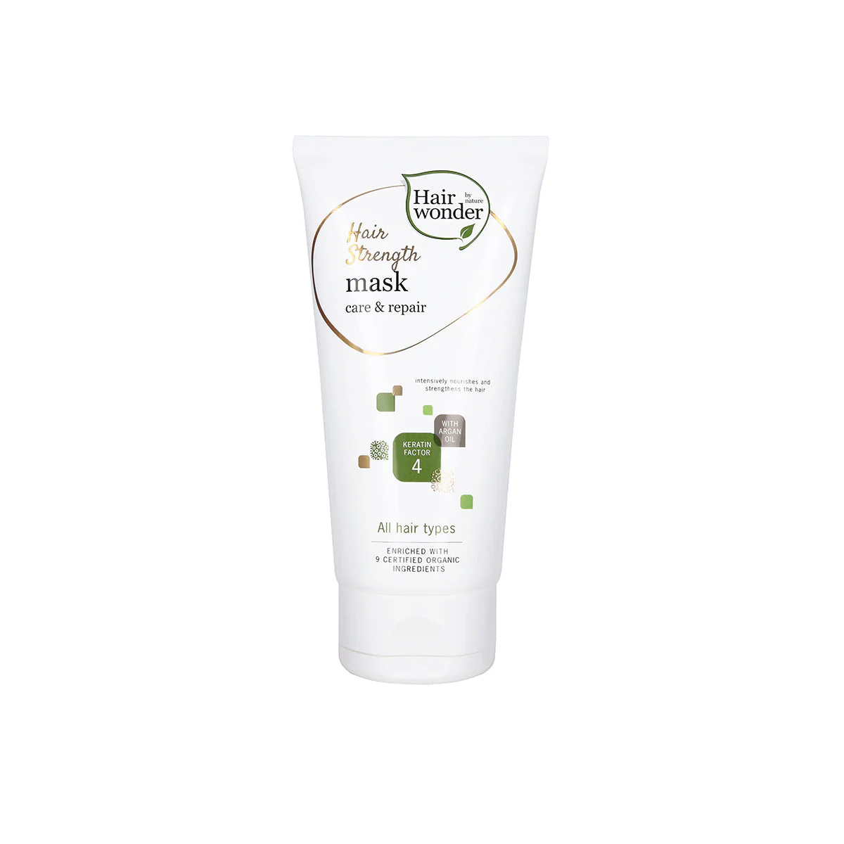 Hajerősítő maszk - 150ml