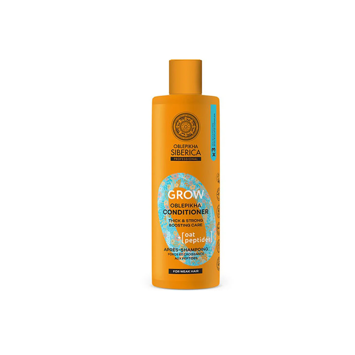 Hajserkentő homoktövis kondicionáló - 400ml