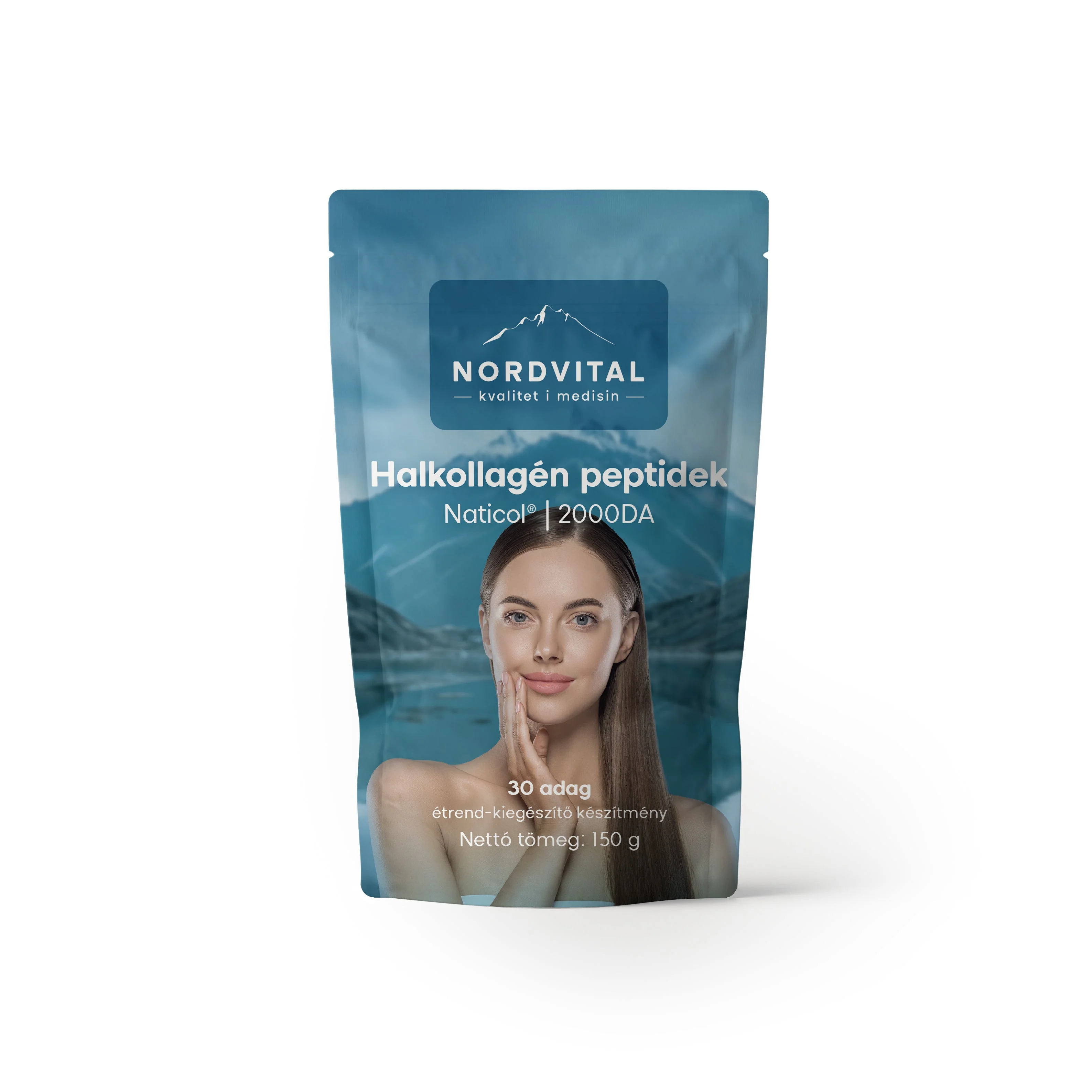 Halkollagén peptidek - 150g
