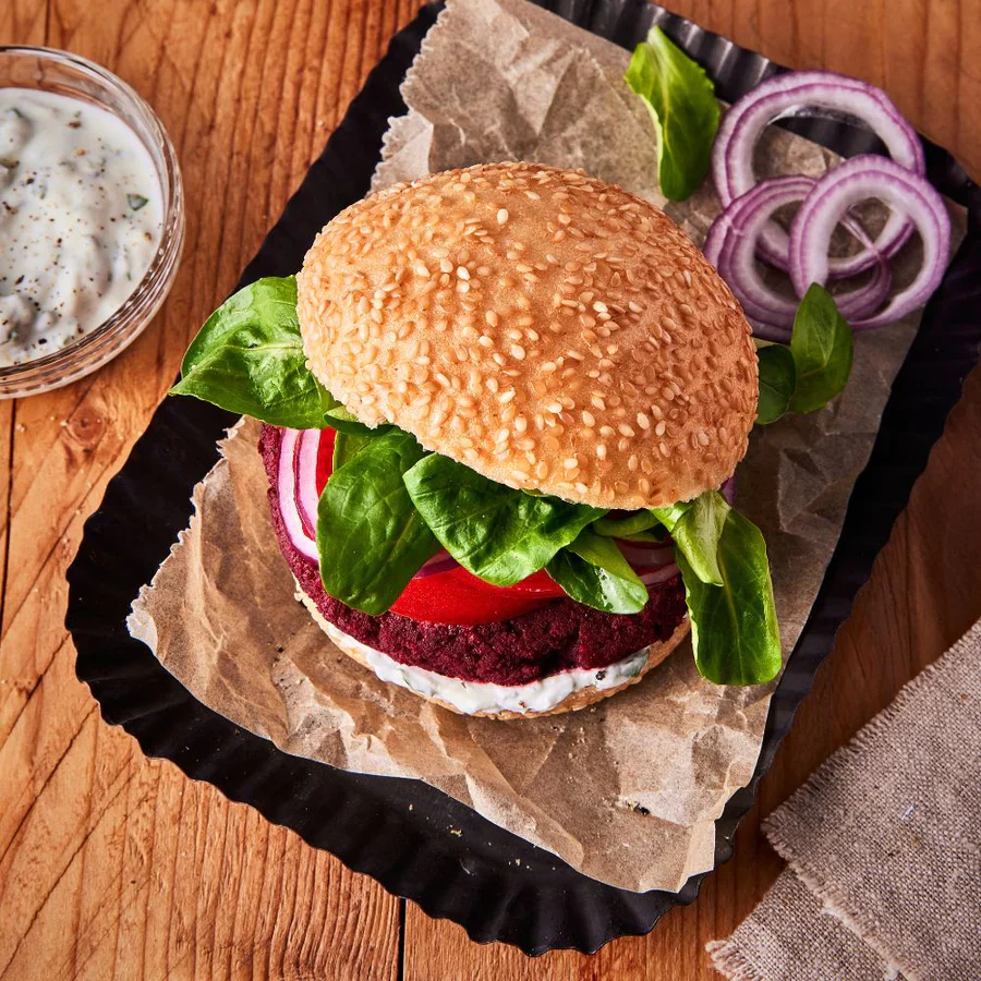 Hamburger zsemle gluténmentes - bio - 250g - Image 2
