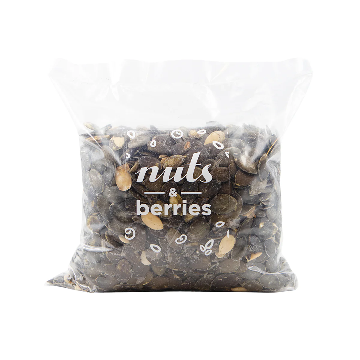 Héj nélküli tökmag - 500g