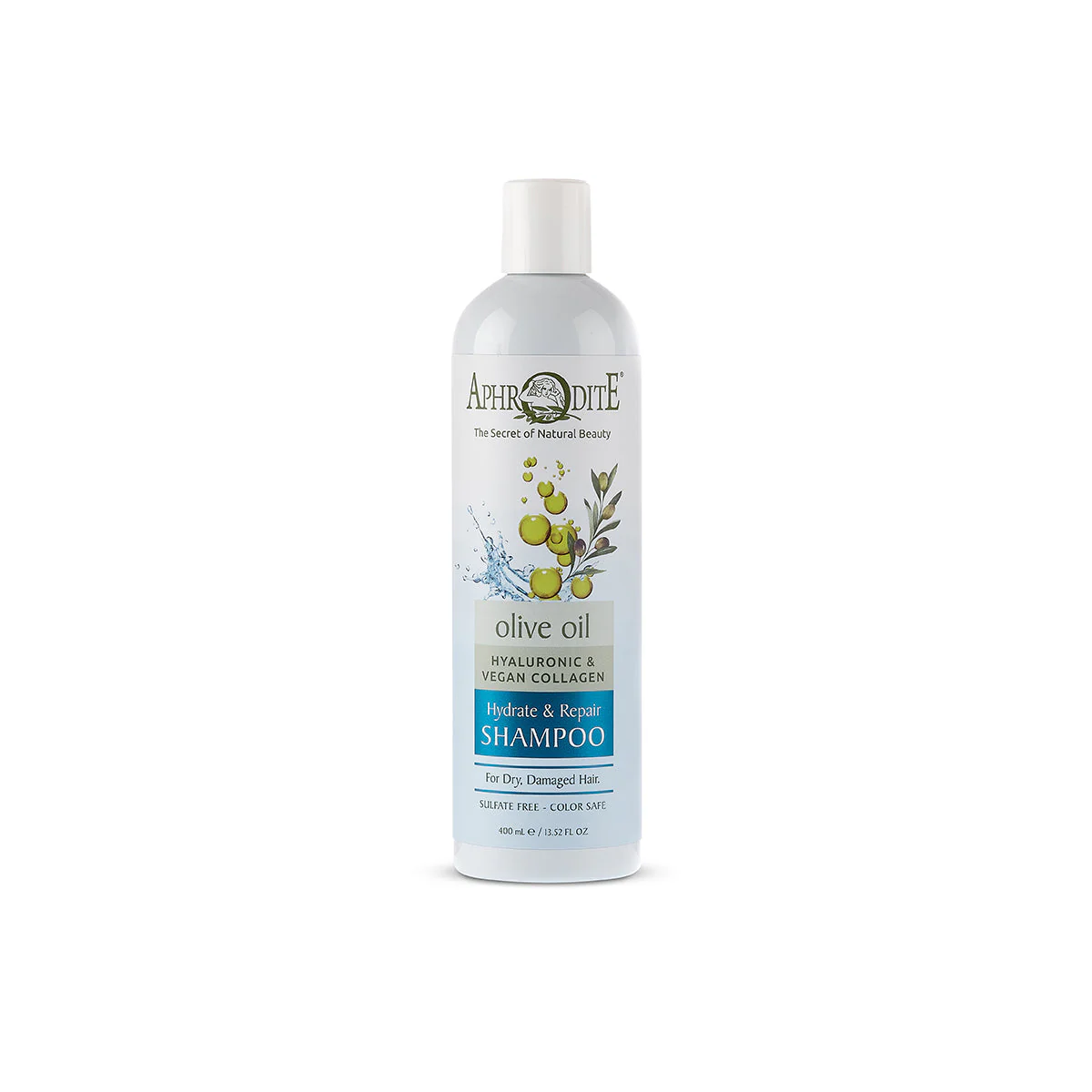 Hidratáló és regeneráló sampon - 400ml