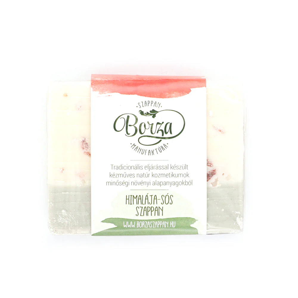 Himalája Sós Szappan - 100g