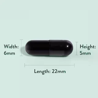 Aktív szén 1560mg - 120db - Image 2