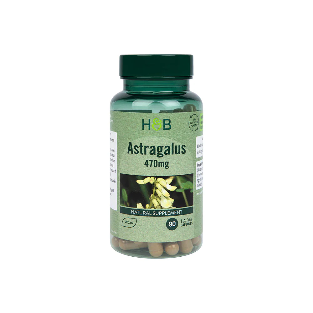 Astragalus 470mg - 90db