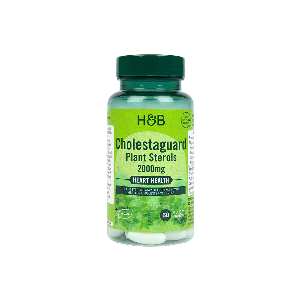 Cholestaguard-Növényi szterolok - 60db
