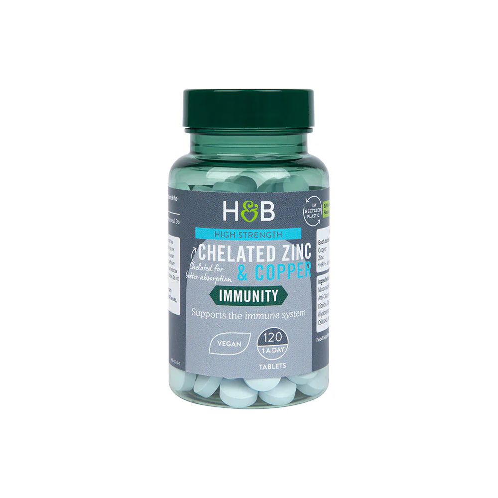 Cink 25mg+Réz - 120db
