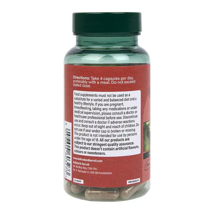 Galagonya kivonat 600mg - 120db - Image 3