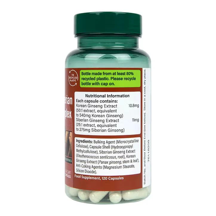 Ginseng komplex - 120db - Image 3