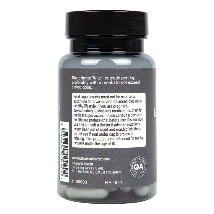 L-Arginin 500mg - 50db - Image 2
