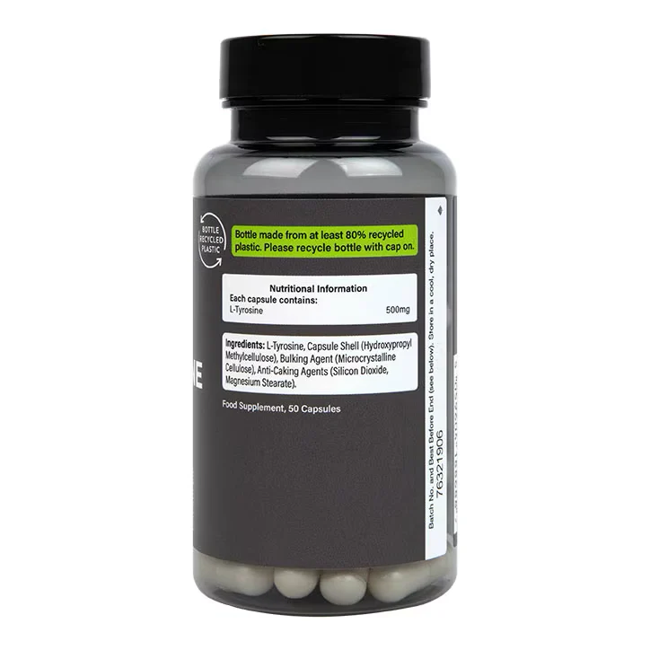 L-Tirozin 500mg 50db - Image 2